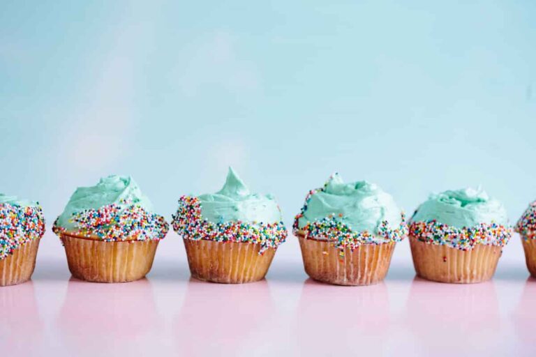 Read more about the article Cupcake: o bolinho que chama a atenção das crianças pela aparência e até mesmo pelo sabor 