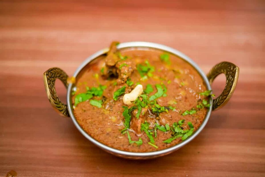 frango ao curry- delicia na cozinha