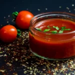 Molho de tomate caseiro - Delicia na Cozinha