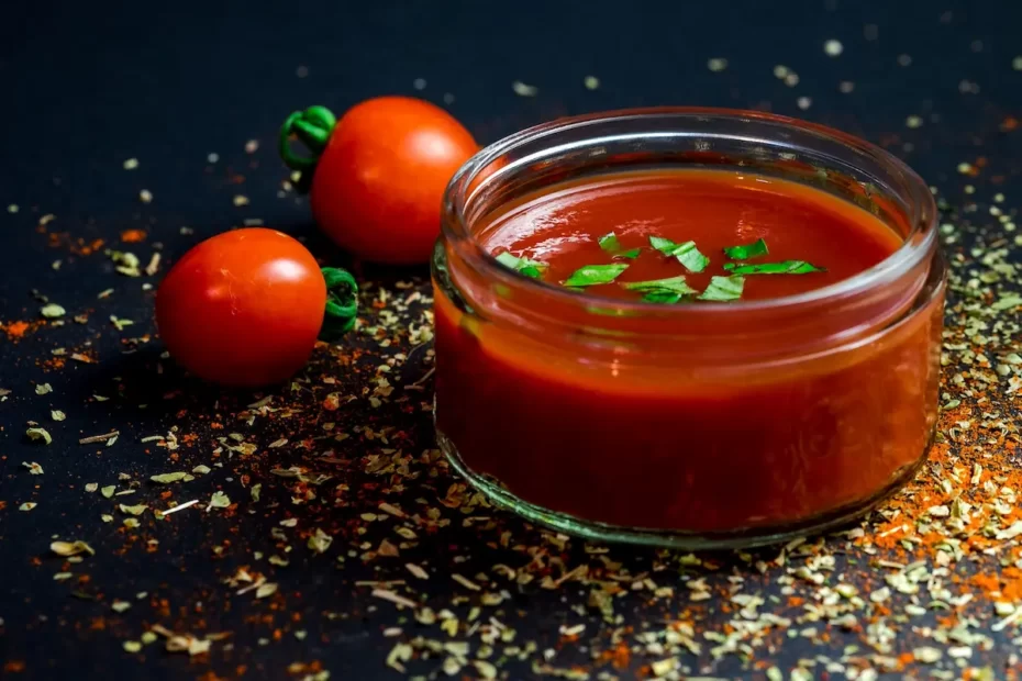 Molho de tomate caseiro - Delicia na Cozinha
