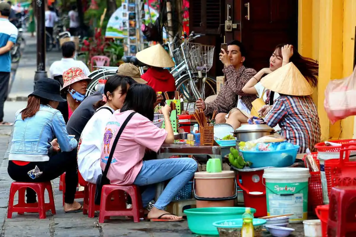 Read more about the article Comidas típicas do Vietnam